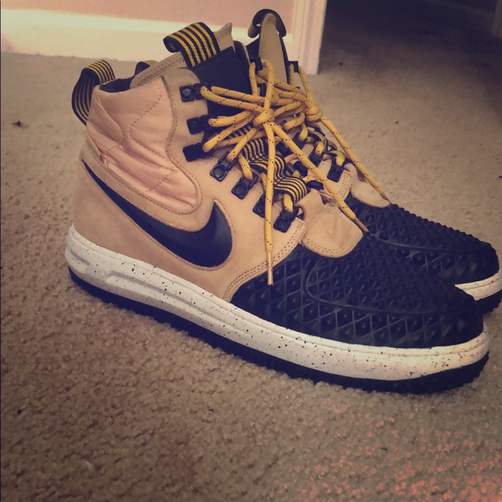10.5 Hightop Nike Af1